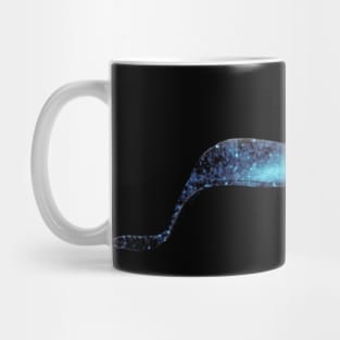 Galaxy Eel Mug